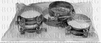 BORG & BECK bhc1110 -  